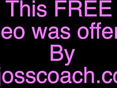 Joss Lescaf sex coach demonstrates in swingers club with public fuck 6 on 8