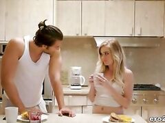 X Empire: Chloe Foster would like to try something new