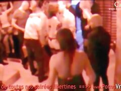 Camera espion en soiree privee ! French spycam64